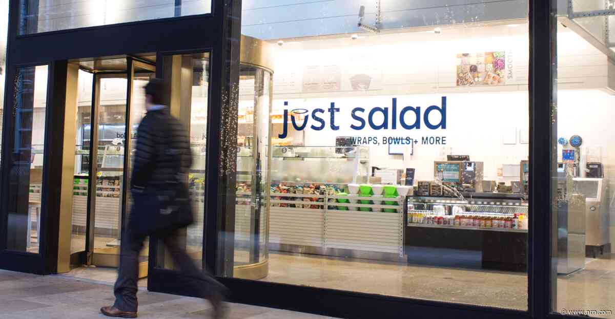 What CAVA, Sweetgreen, and Just Salad are doing right to thrive in this economy