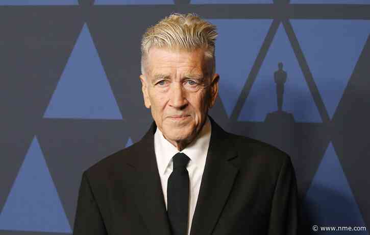 David Lynch might be releasing a new project next month