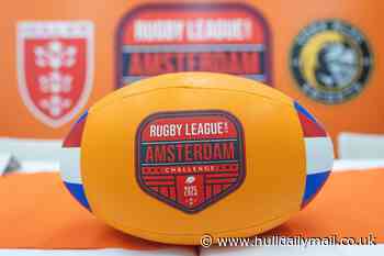 Everything we know about Hull KR's Amsterdam Challenge from stadium to travel offers