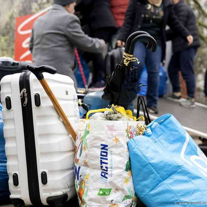 'Eigen inwoners eerst': Twenterand stopt opvang asielzoekers als spreidingswet van tafel gaat