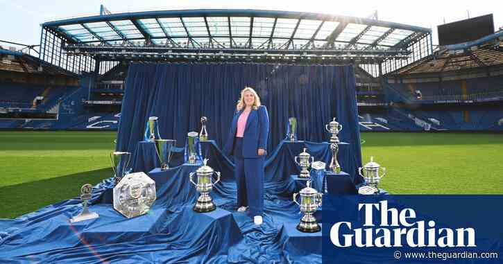 ‘She has been an inspiration’: football fans on Emma Hayes leaving Chelsea