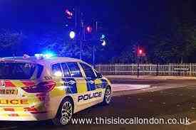Greenwich car chase in stolen car: Two teenagers arrested