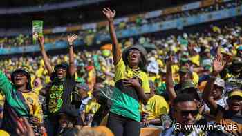 Schicksalswahl am Kap: Die jungen Südafrikaner wenden sich von der Demokratie ab