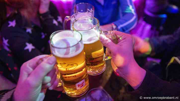 Meer jongeren drinken in Brabant, GGD's maken zich zorgen