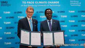 Als erste Uni Deutschlands: TU Hamburg wird Partner der UN