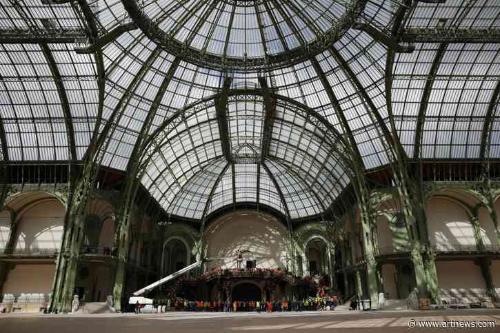 Art Basel Subtracts a Plus Sign for Its French Fair, Now Titled Art Basel Paris