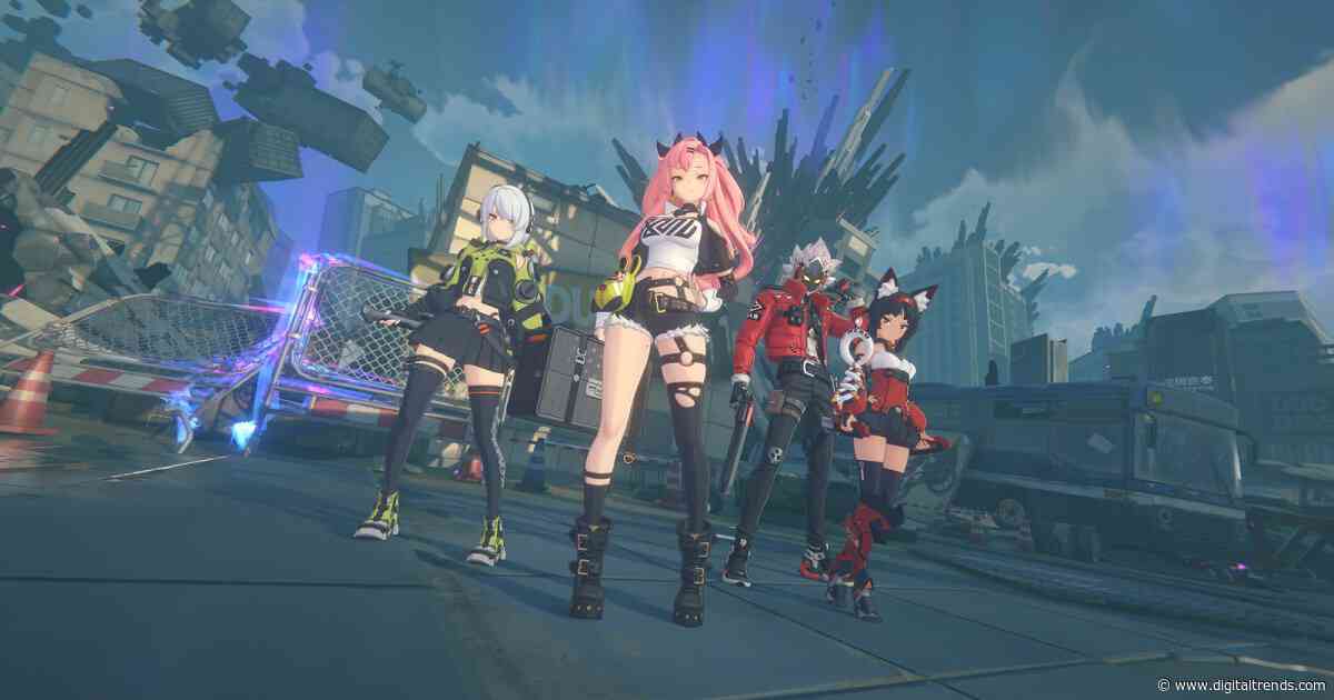 Zenless Zone Zero launches this July, and it’s not just coming to mobile