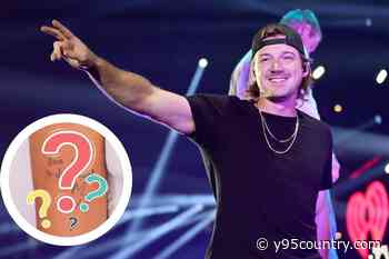 Morgan Wallen Designs Fan’s First Tattoo Mid-Concert