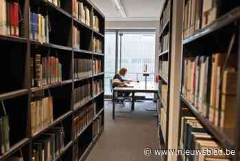 Antwerpse openbare bibliotheken breiden openingsuren en studieplaatsen uit tijdens examens