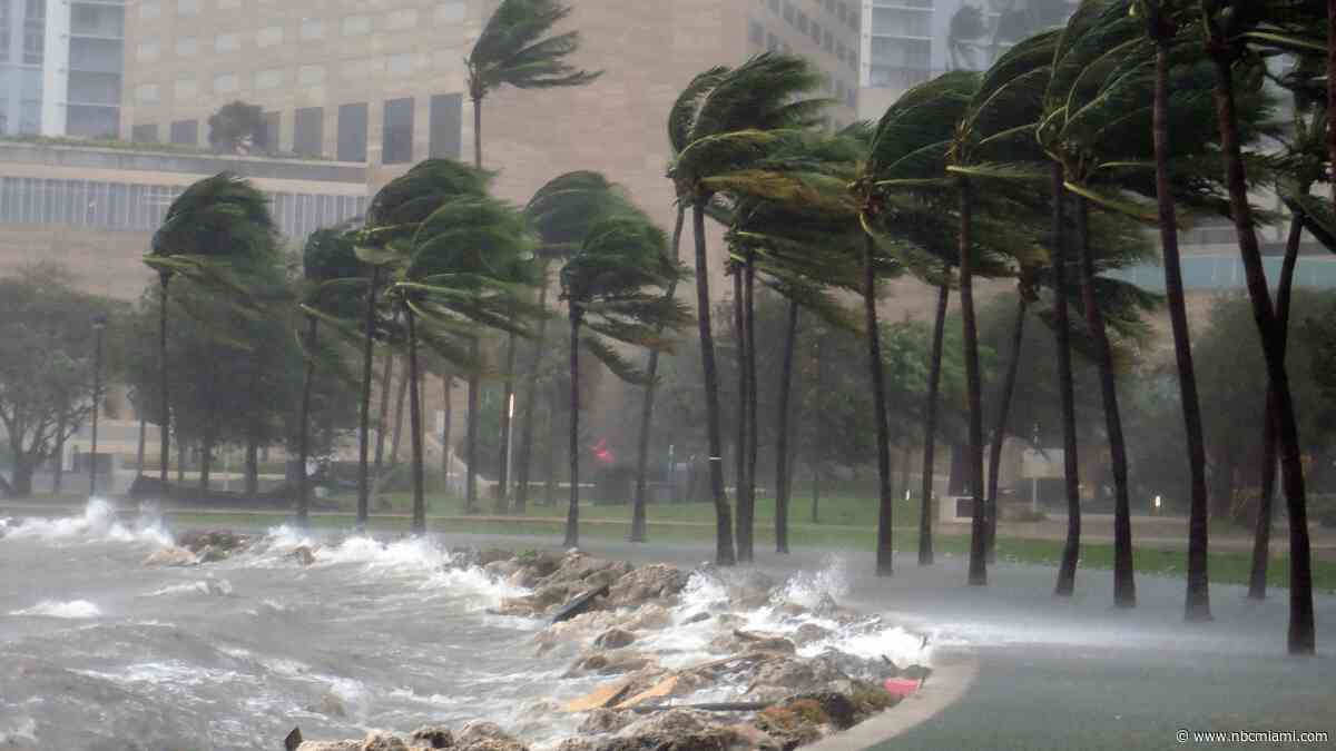 As Atlantic hurricane season begins, Florida foundations prepare permanent disaster funds