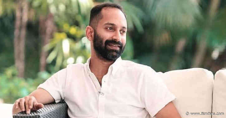 Actor Fahadh Faasil diagnosed with ADHD