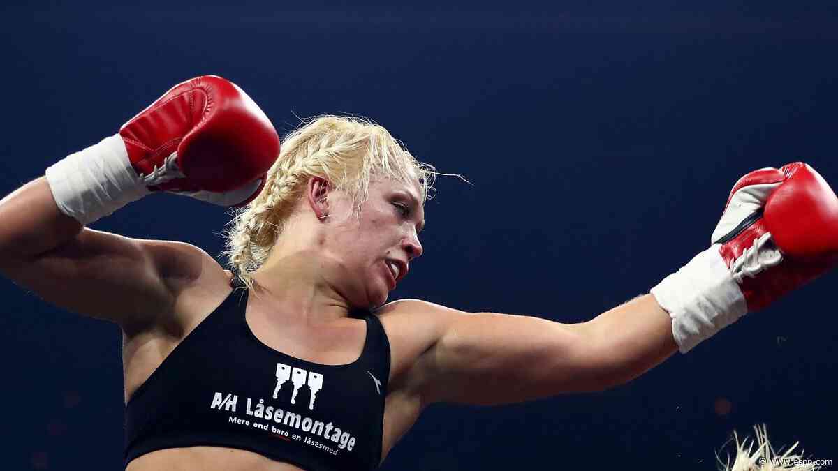 Women's boxing divisional rankings: Thorslund keeps dominating bantamweight division