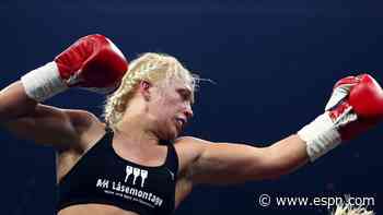 Women's boxing divisional rankings: Thorslund keeps dominating bantamweight division