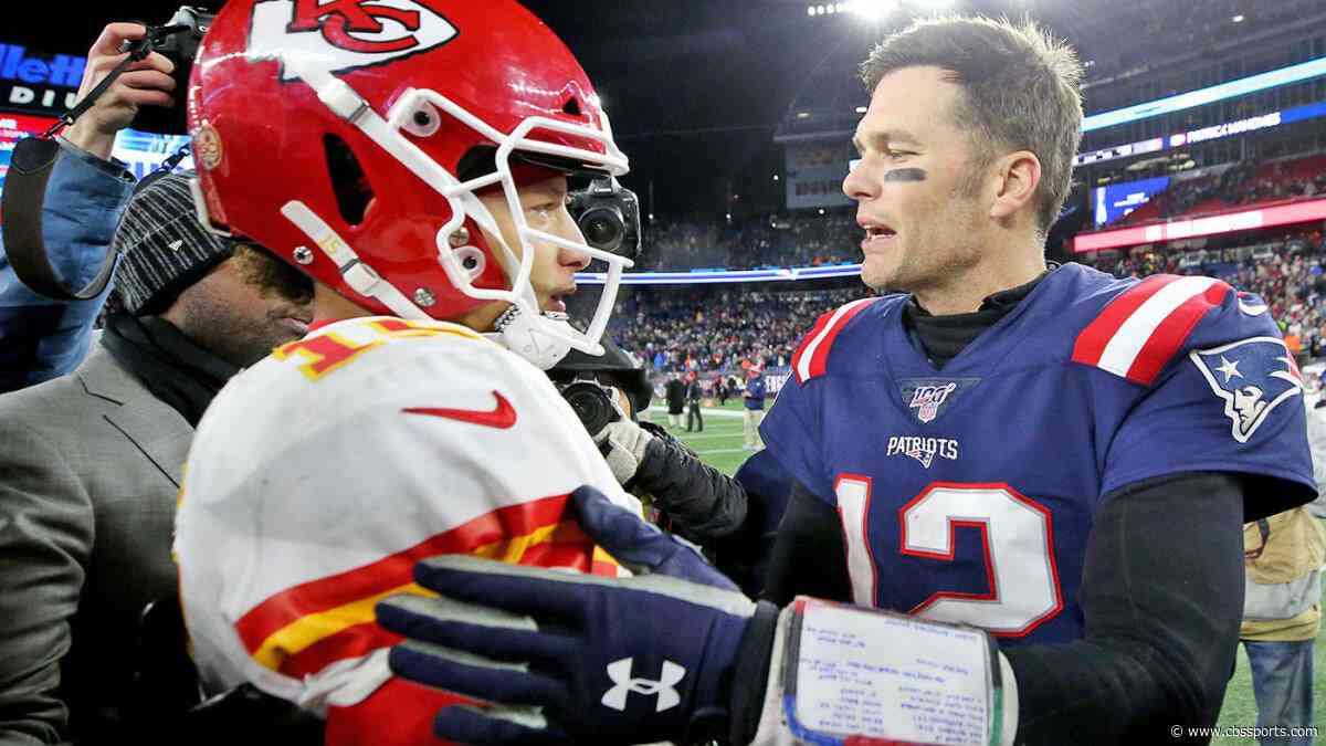 Tom Brady assesses Patrick Mahomes, Chiefs chances of winning a third-straight Super Bowl