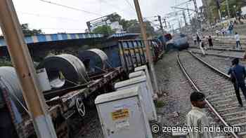Goods Train Derails At Palghar Station Near Mumbai, Rail Services Affected: Check Details