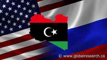 The US-Russian Stand-off in Libya