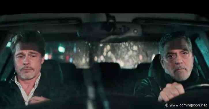 Wolfs Teaser Trailer Gives First Look at George Clooney & Brad Pitt Movie