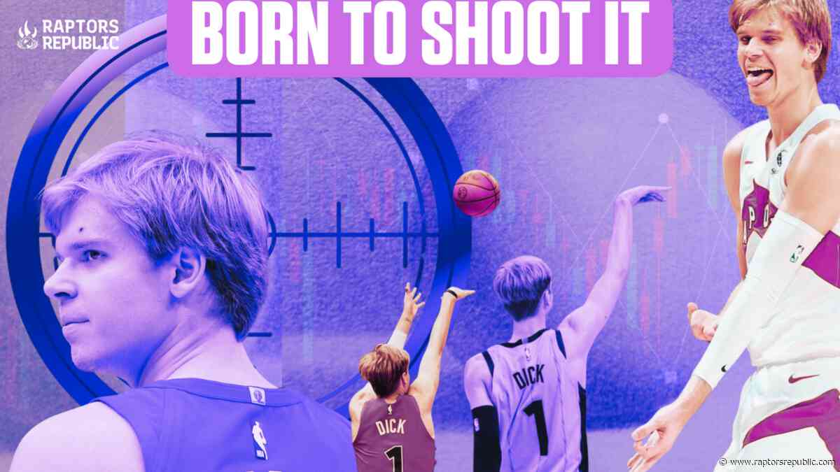 Gradey Dick is the NBA’s next great movement shooter (Video Essay)