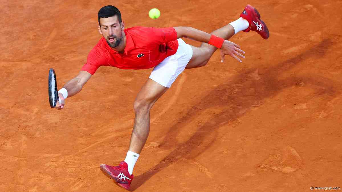 French Open 2024: How to Watch, Stream Djokovic vs. Herbert From Anywhere     - CNET