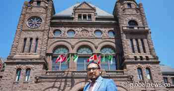 Ontario legislator makes history at Queen’s Park with speech in Oji-Cree