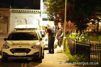 Brighton: Murder investigation launched after man found dead in flat