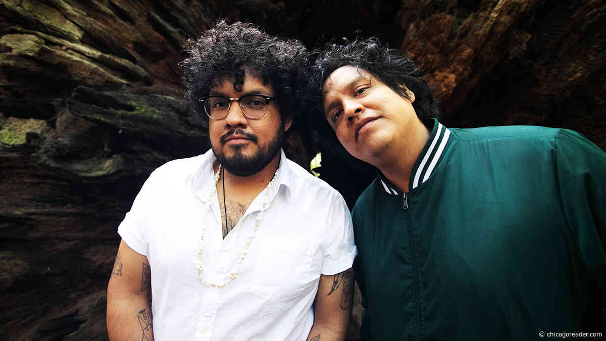 Los Angeles cumbia punks Tropa Magica make music for living the good life together