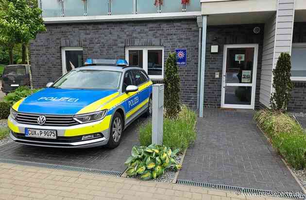POL-CUX: Polizeistation Altenwalte zieht in neue, moderne Räumlichkeiten nur unweit der alten Dienststelle
