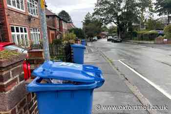 Oxford bins left uncollected as ODS issues statement