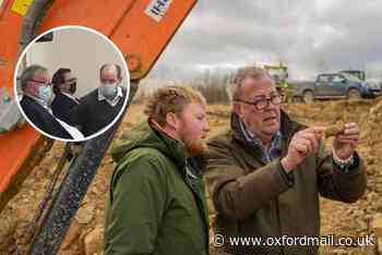 Jeremy Clarkson’s Farm praised in new Oxfordshire council statement