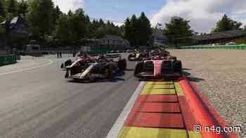 F1 24 review - a podium finish | Video Gamer