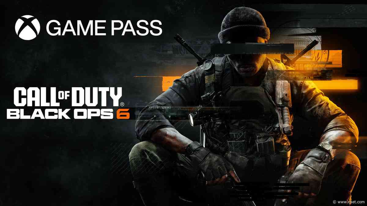 Call of Duty Black Ops 6 Comes to Xbox Game Pass This Fall With Day-One Launch     - CNET
