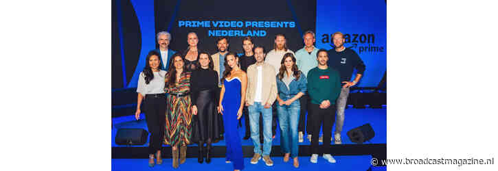 Prime Video breidt haar Nederlandse aanbod uit