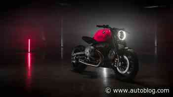 BMW R20 Concept unveiled with minimalist design and 2.0-liter flat-twin