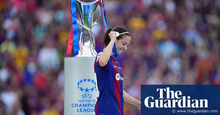 Barcelona reign with back-to-back Women’s Champions League titles