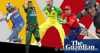 Men’s T20 World Cup 2024: team-by-team guide to the tournament