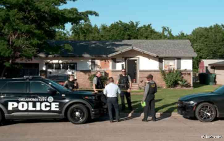 One arrested after woman found stabbed in SE Oklahoma City