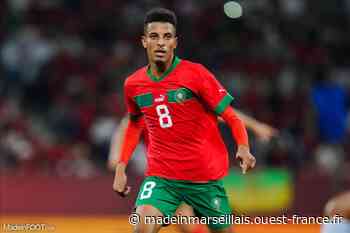 Maroc - Azzeddine Ounahi figure dans la liste du Maroc !