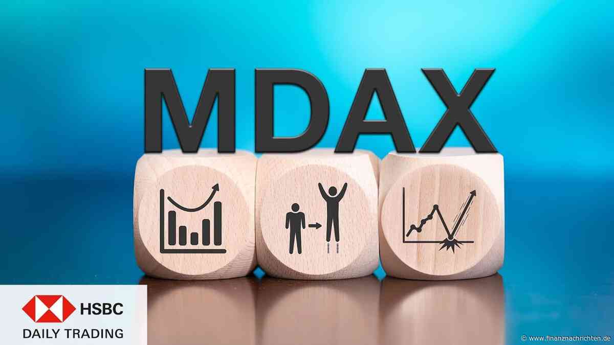MDAX® im Chart-Check: Comeback der 2. Reihe?