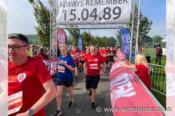 'Run For The 97' in memory of Hillsborough marks 10th year