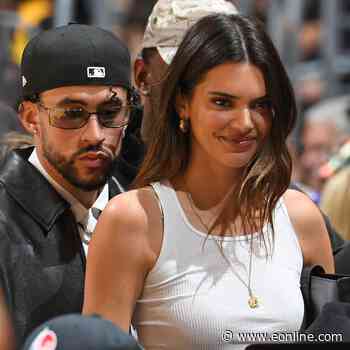 Kendall Jenner and Ex Bad Bunny’s Reunion Is Heating Up in Miami