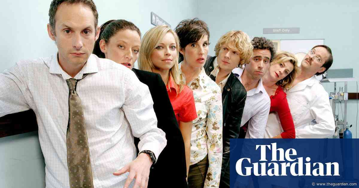 From Green Wing to Buffy: why classic TV shows are returning – as podcasts