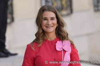 Who is getting part of Melinda French Gates’ $1 billion in donations to support women and girls?