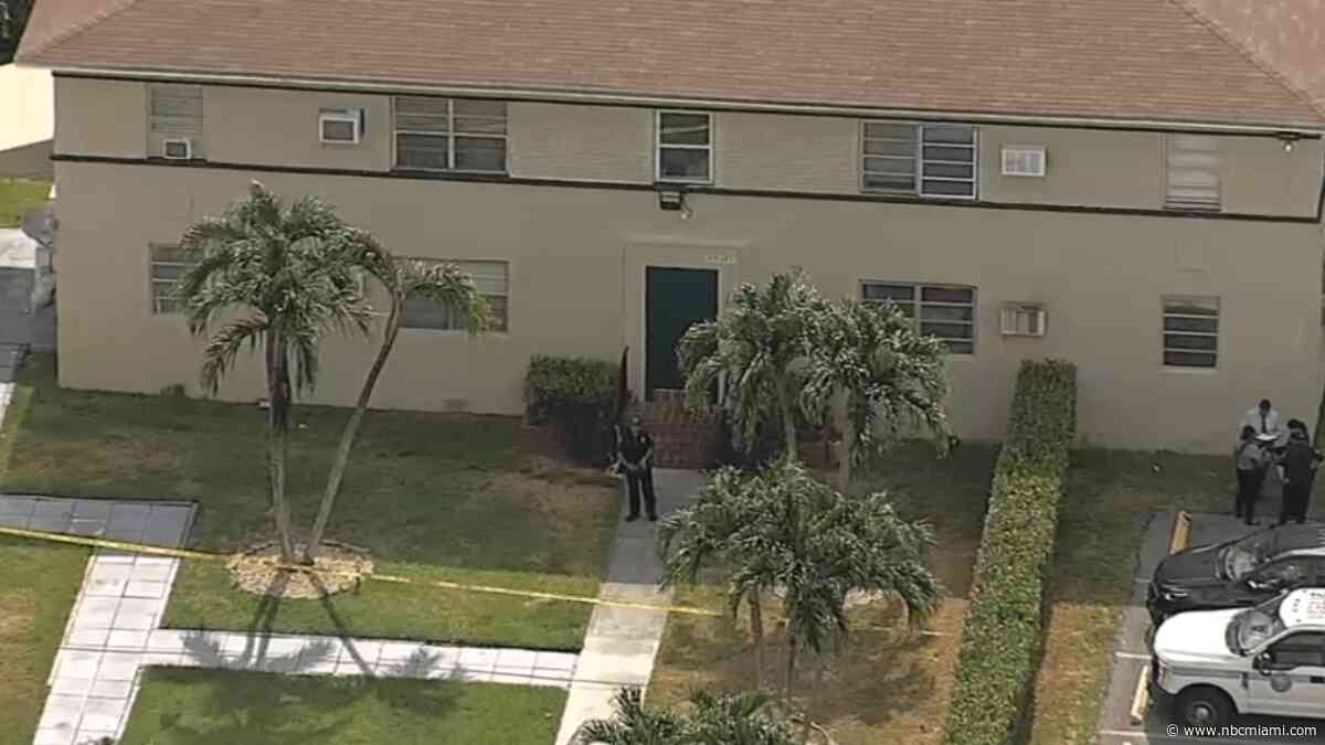 Miami Police investigate possible homicide after woman found dead at apartment