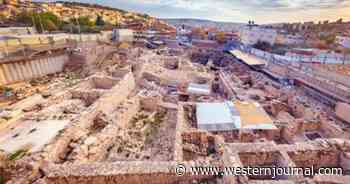 Israeli Archaeologists Thrilled by 'Deeply Moving Find' in Ancient City of David