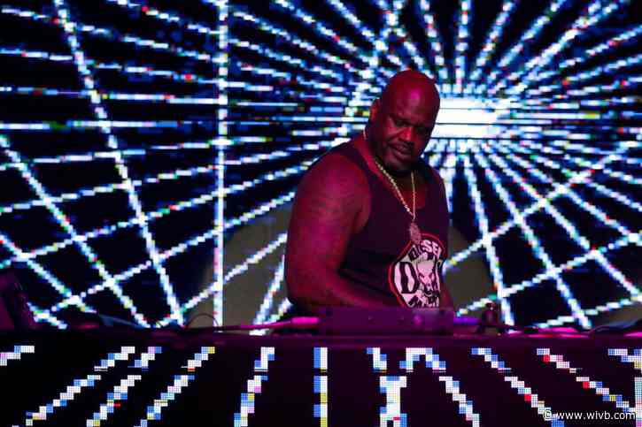 Shaq bringing DJ Diesel show to Buffalo RiverWorks