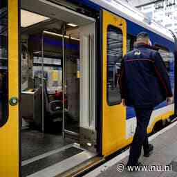 Geen treinen tussen Utrecht en Amersfoort vanavond, op meer plekken vertraging