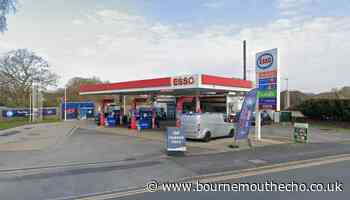 Bournemouth man arrested after hitting Esso staff member