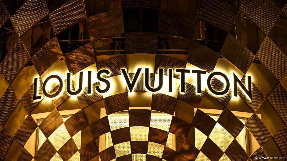 Louis Vuitton’s Saint-Tropez Pop-Up Restaurant Returns