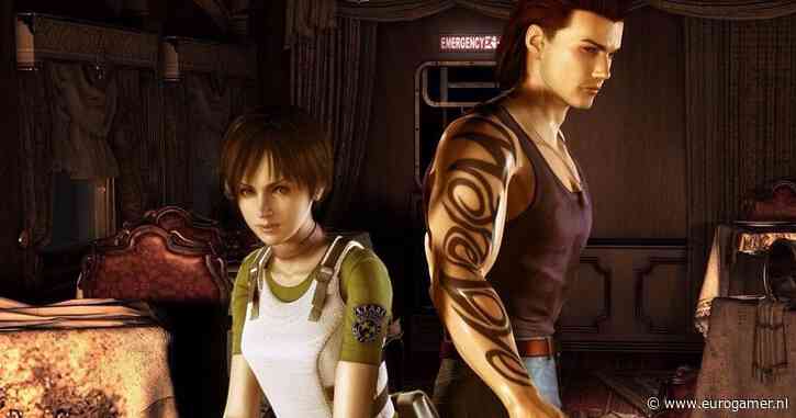 Gerucht: Capcom werkt aan remakes van Resident Evil Zero en Code Veronica