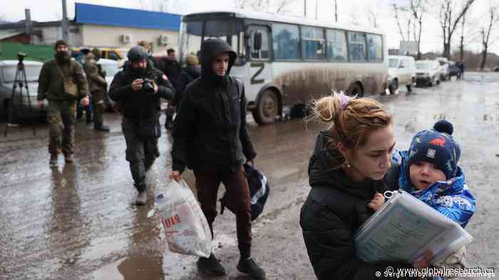 Germany Considers Forcibly Returning Ukrainian Refugees to Fight Russia